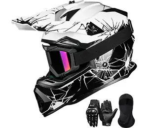 Casco ILM motocross