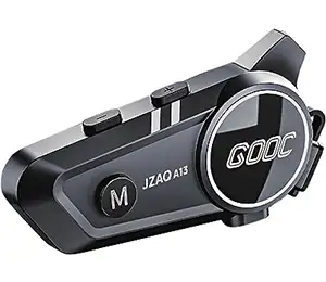 Auricular Bluetooth JZAQ para casco de moto