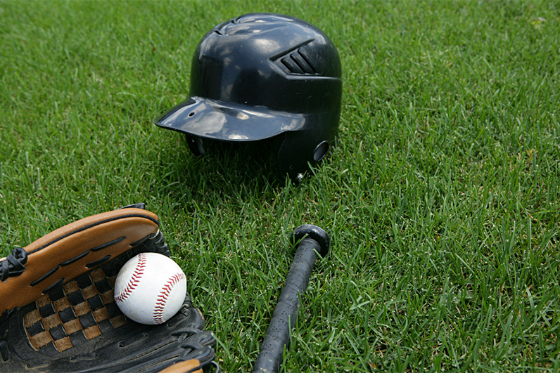 cascos de béisbol para bateo