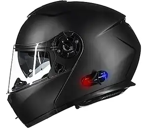 Cascos modulares para moto