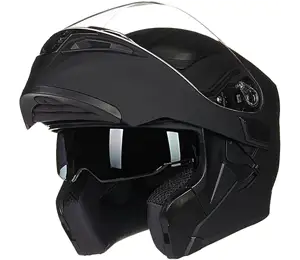 Casco ILM 902 modular, vista frontal