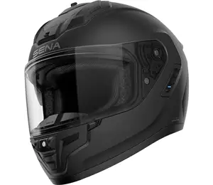 Casco con intercomunicador
