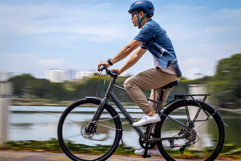 cascos para bicicleta eléctrica y pedelec
