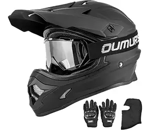 casco para motocross