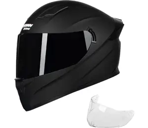 Casco crown-F-700 integral