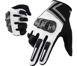Guantes para montar moto