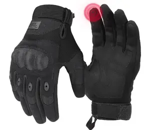 Guantes para motocicleta