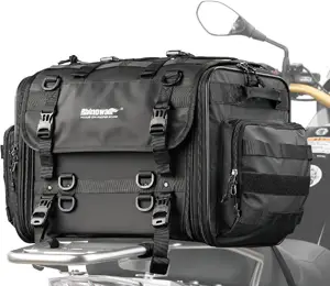 Maletero para motociclista
