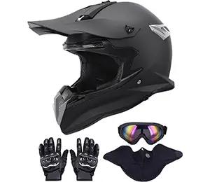 Casco Oumurs motocross