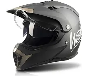 Casco Westt dual sport